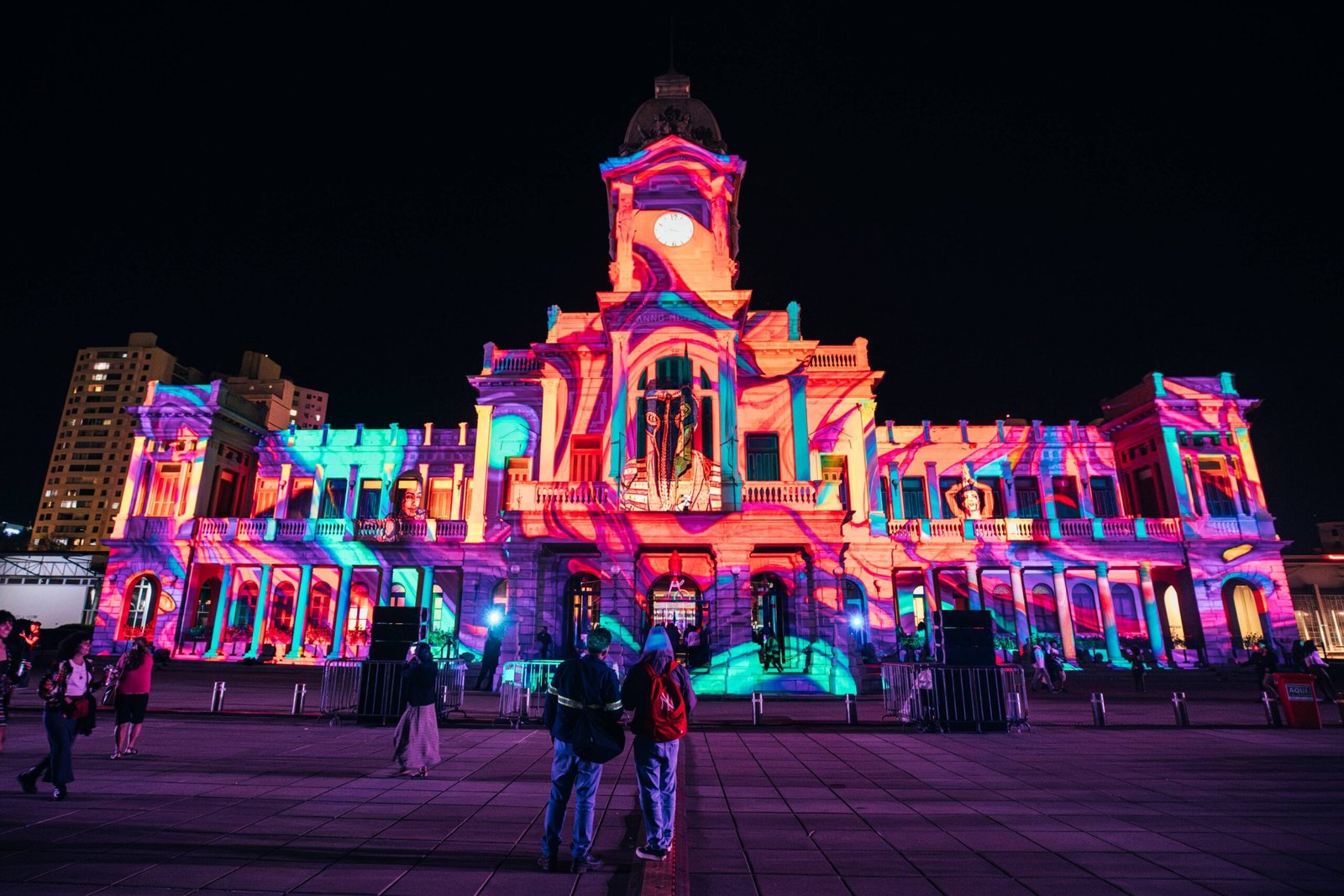 Christie Griffyn Series projectors illuminate Belo Horizonte’s Festival of Light