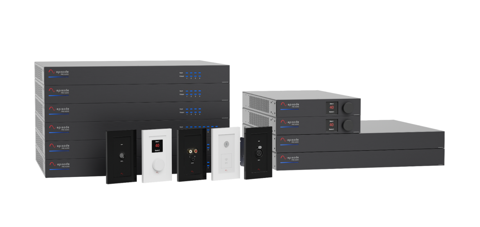 ADI Provides Streamlined and Complete Audio Solution for Commercial Projects with New Episode Business Music Solution