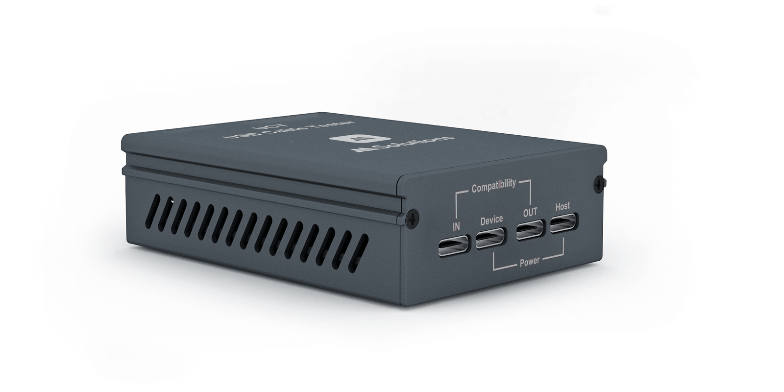 MSolutions Enhances Industry-First USB/USB-C Testing on MS-TestPro Device