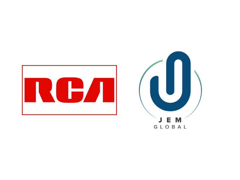JEM Global Acquires the License for RCA AV Accessories and Power Products From established.inc