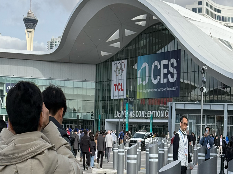 CES 2026 Recap: AI Everywhere and Display Tech Still Stealing the Show