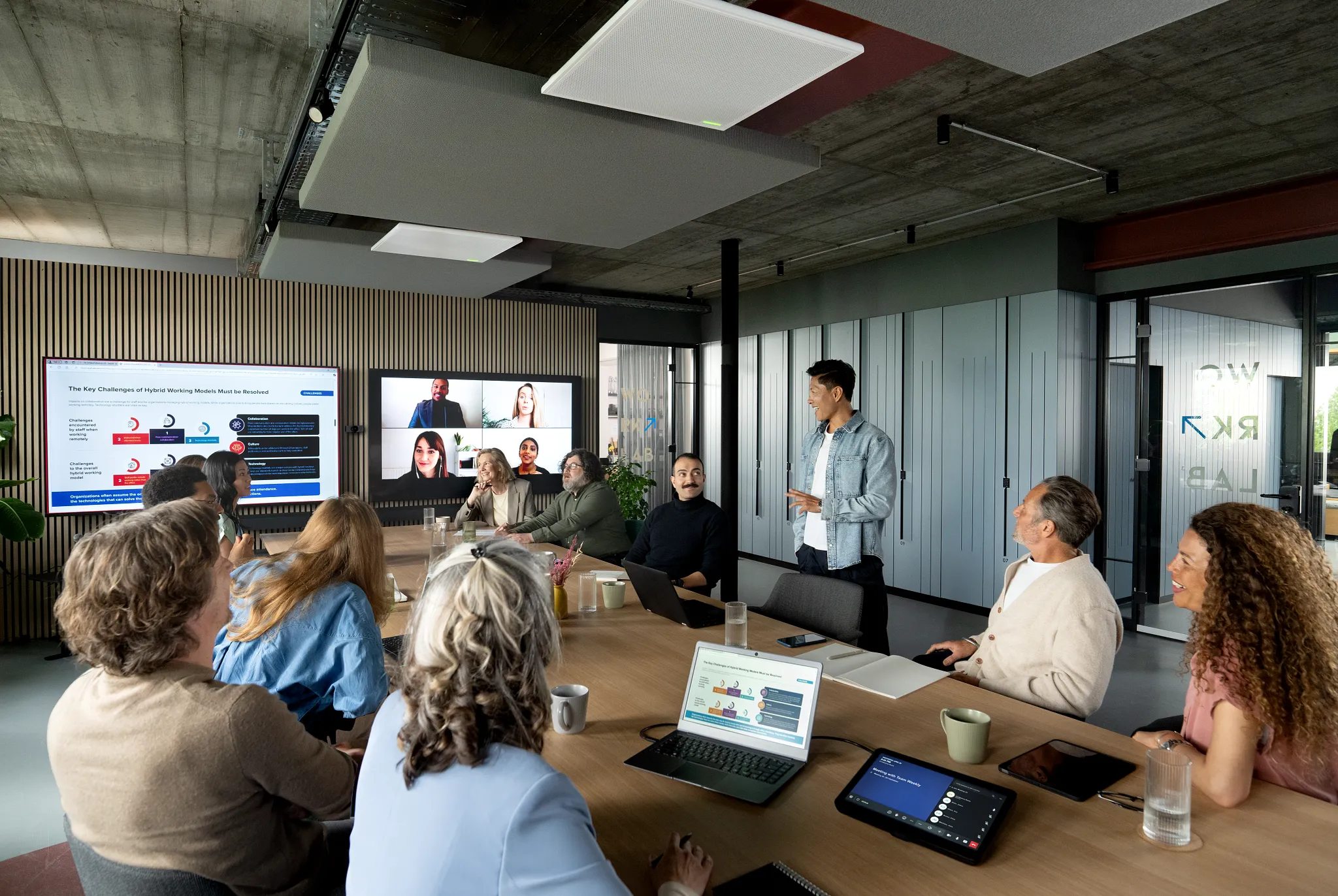 Shure Brings the Future of the AI-Powered Workplace to ISE 2026