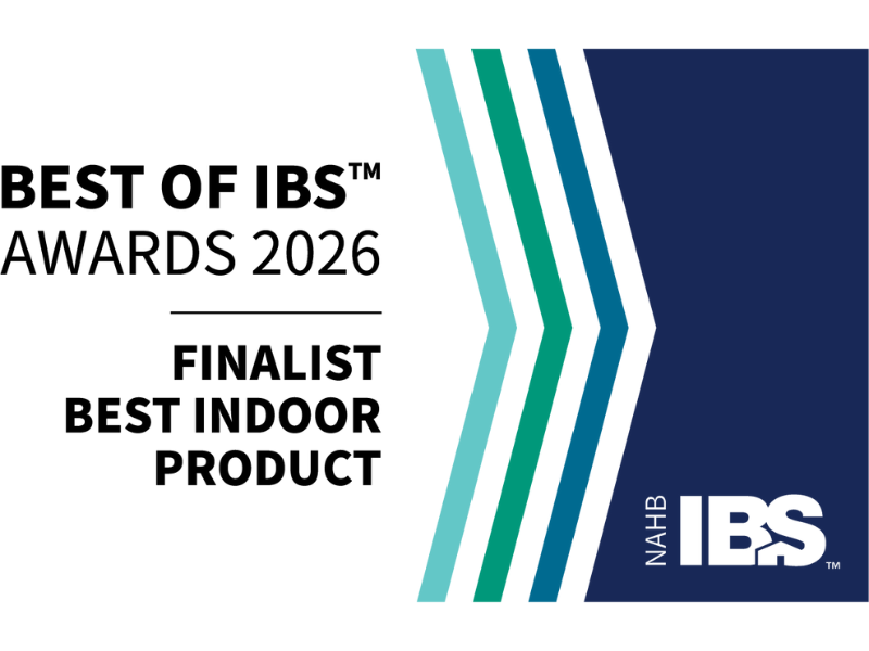 Legrand Smart Lighting Named Finalist for Best of IBS Awards