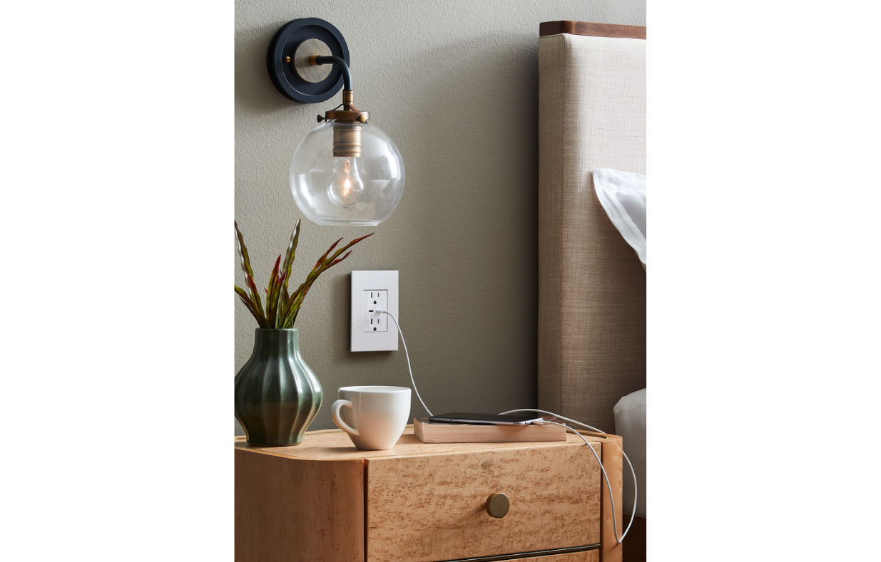 Legrand Brings 65W USB-C Charging to adorne Collection