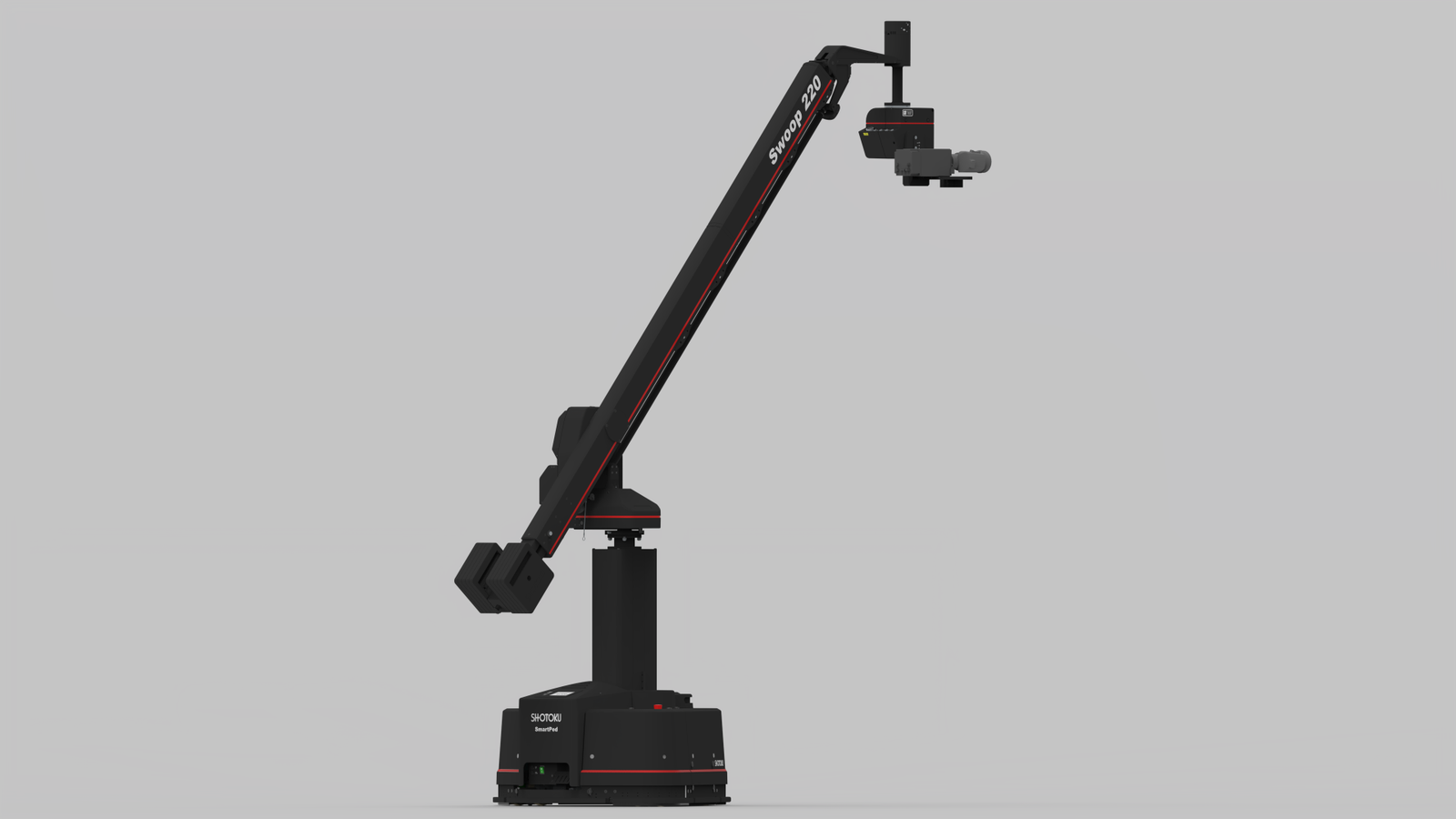 Shotoku Brings Broadcast-Grade Control to PTZ with New Aura Range at NAB 2026