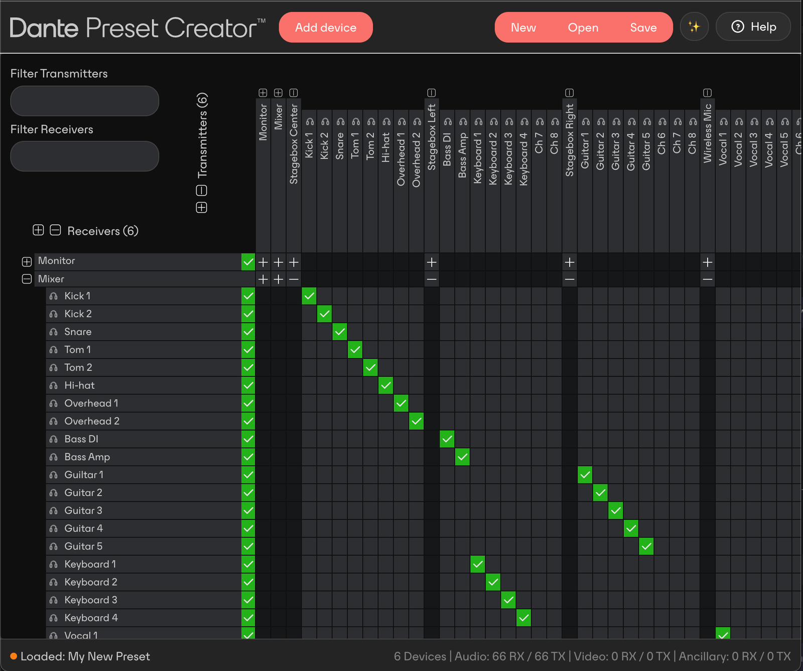 Audinate Launches Dante Preset Creator for Smooth Offline Dante Network Configuration