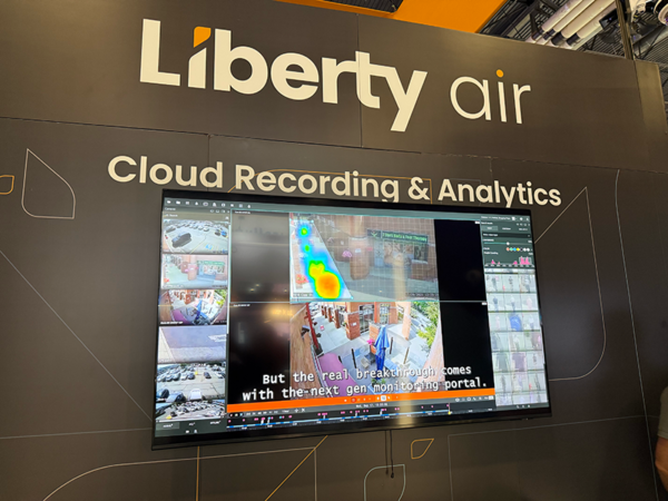 ISC West Liberty Air