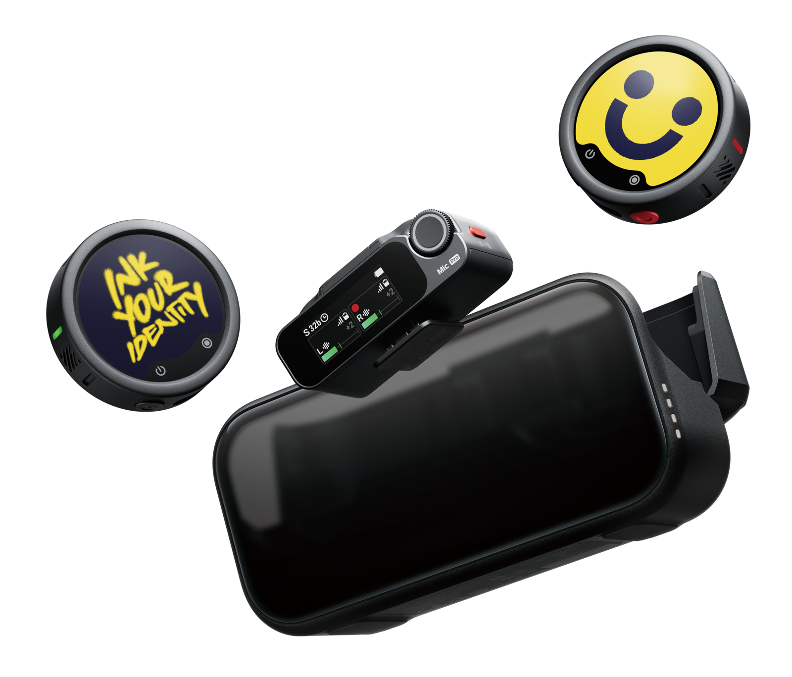 Insta360 Unveils New Flagship Wireless Microphone at NAB Show 2026