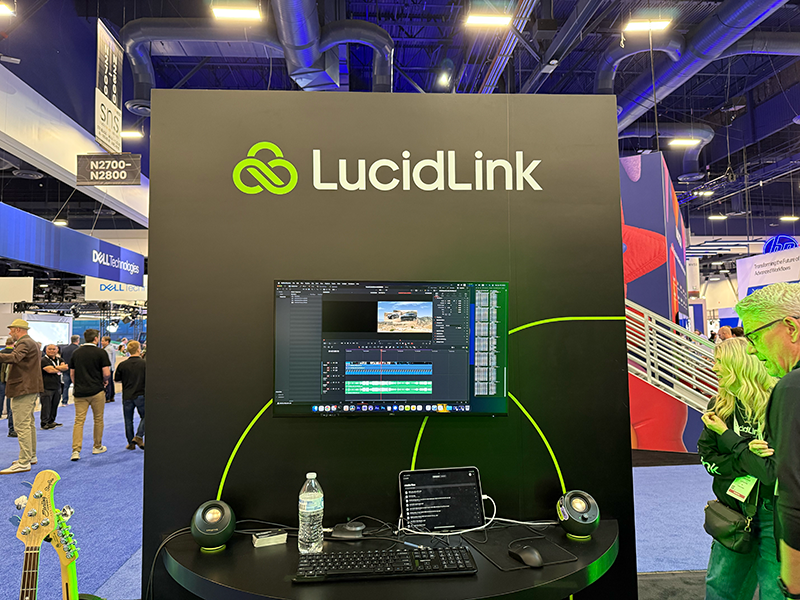 LucidLink Developer Platform and Expanded Connect at NAB 2026 | AVNation