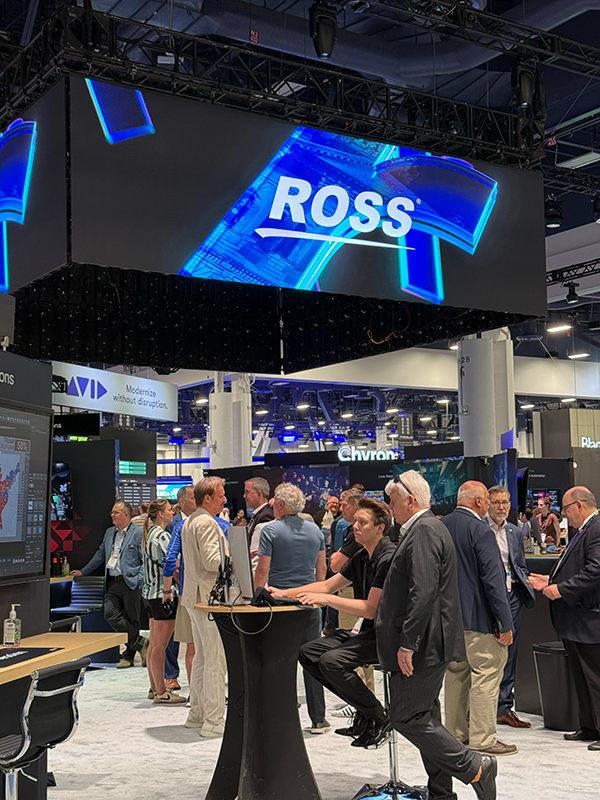 Ross Video Quorum One Brings Broadcast Automation to Corporate AV at NAB 2026