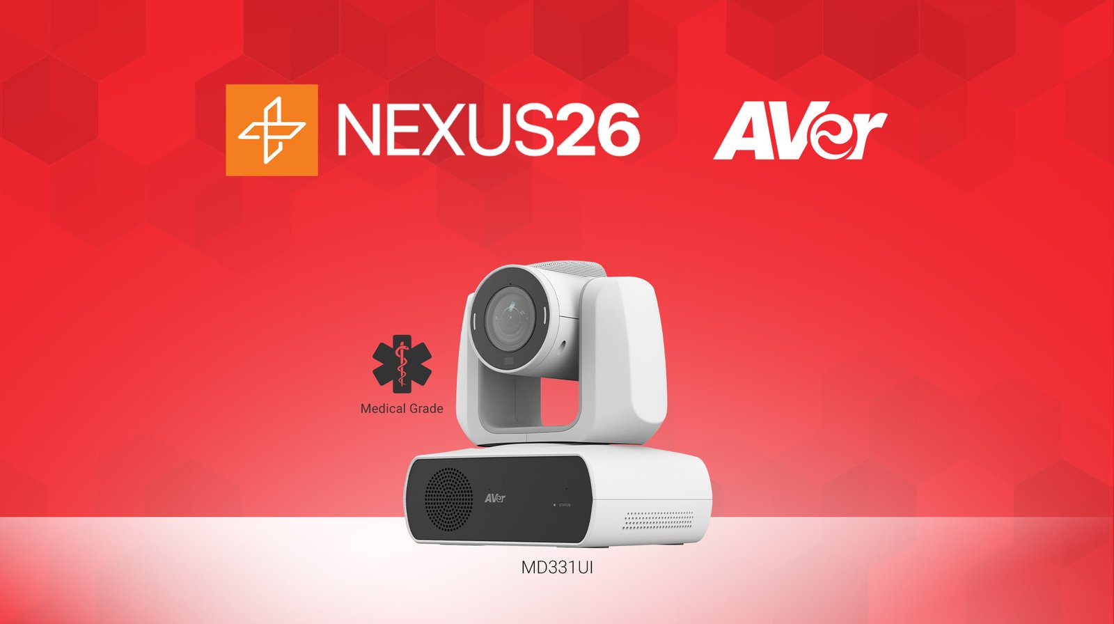 AVer to Debut the MD331UI at ATA Nexus 2026