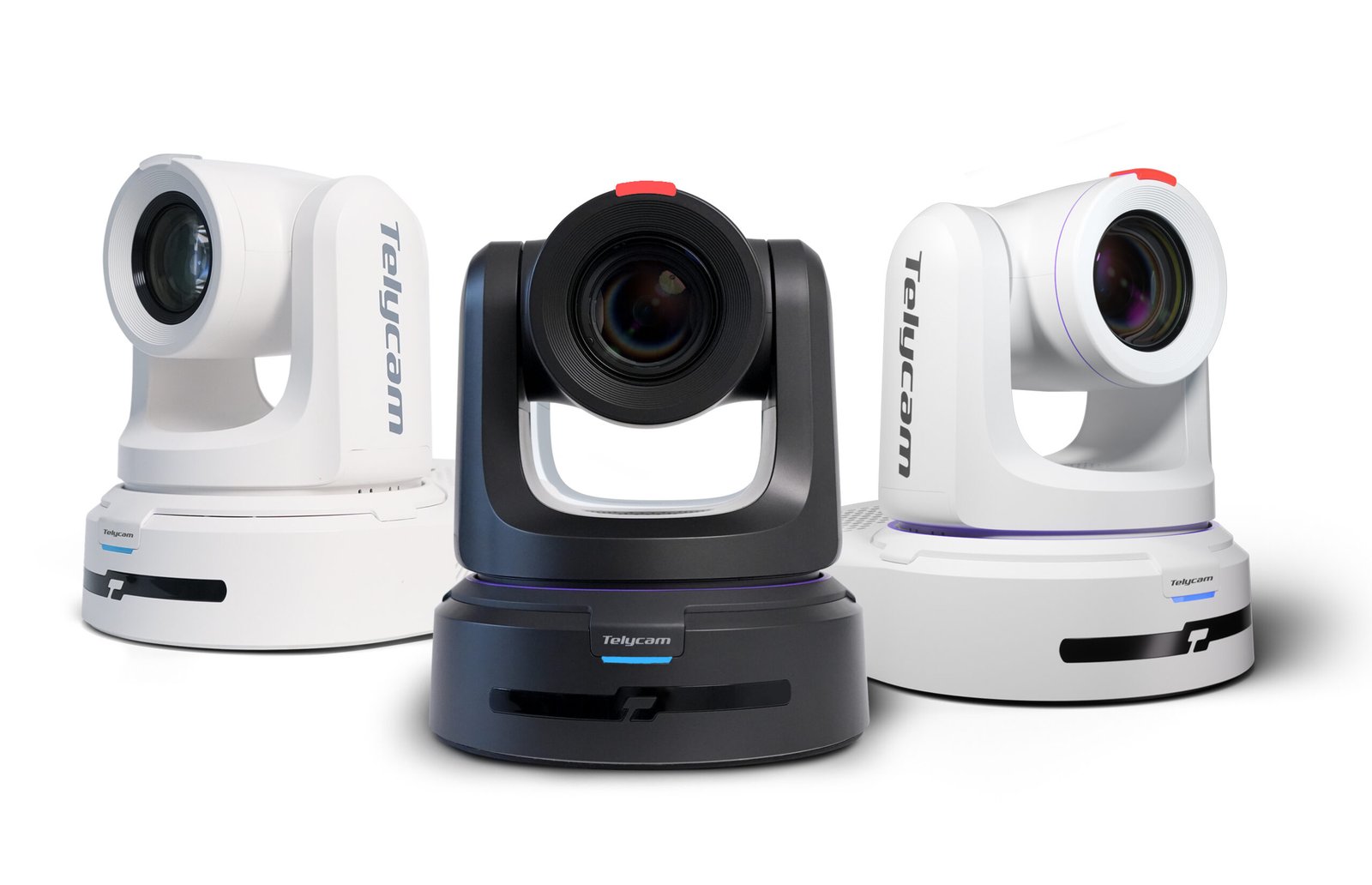 Telycam Expands Broadcast PTZ Camera Lineup with New Explore 100, 300 and 500