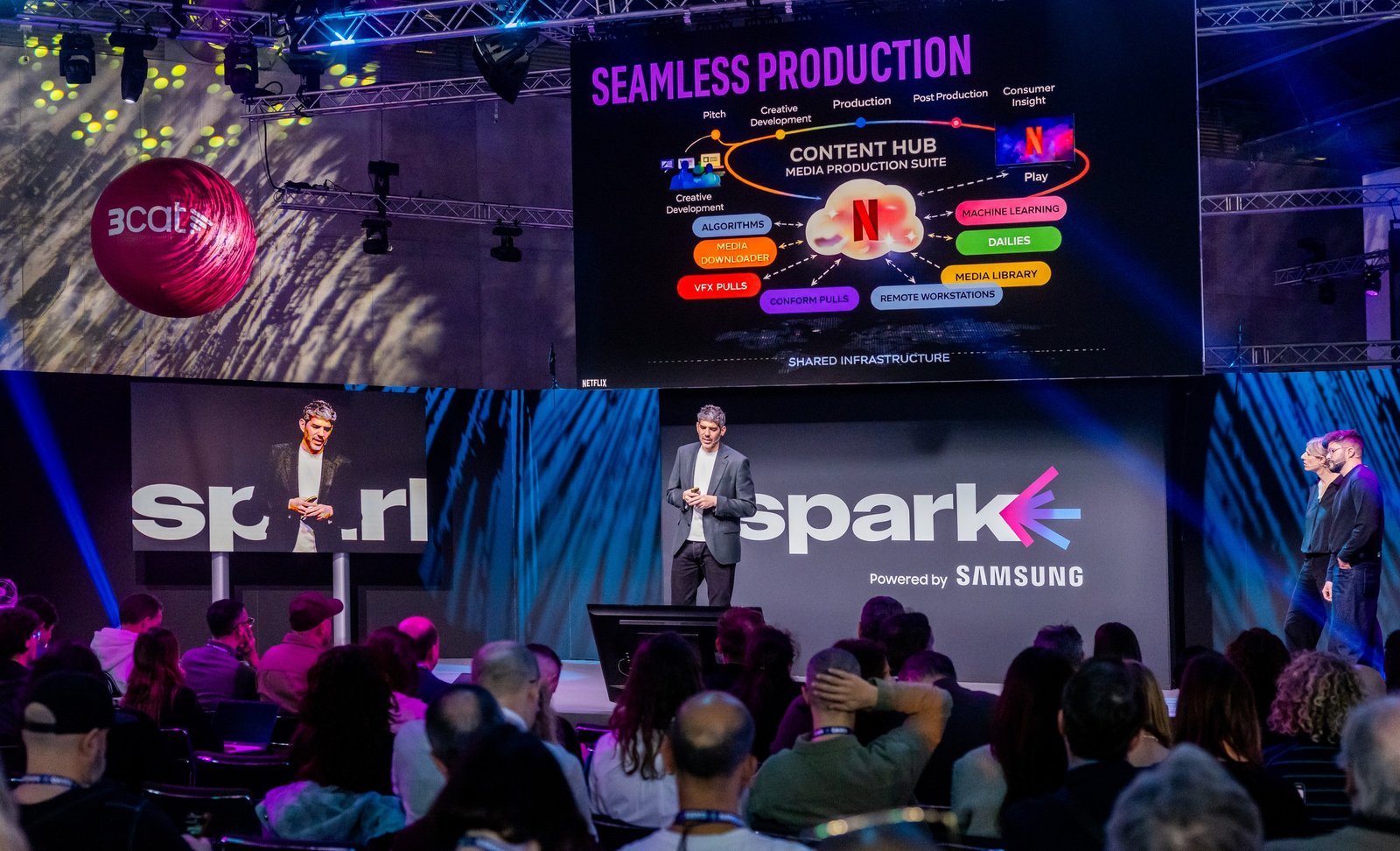 Spark builds on successful debut with expansion confirmed for 2027