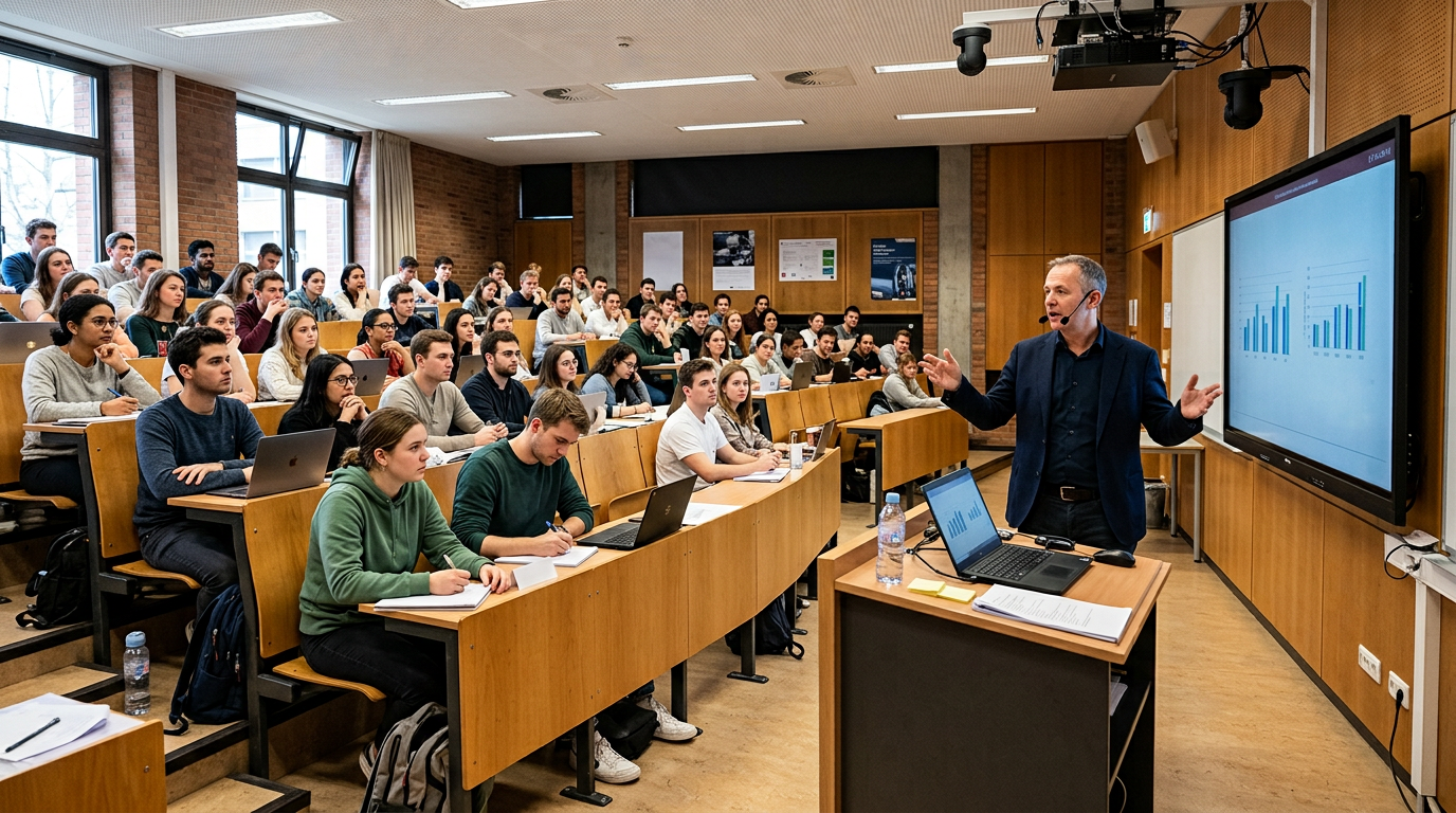 Good Enough Classroom AV: Why Higher Ed Can’t Escape It