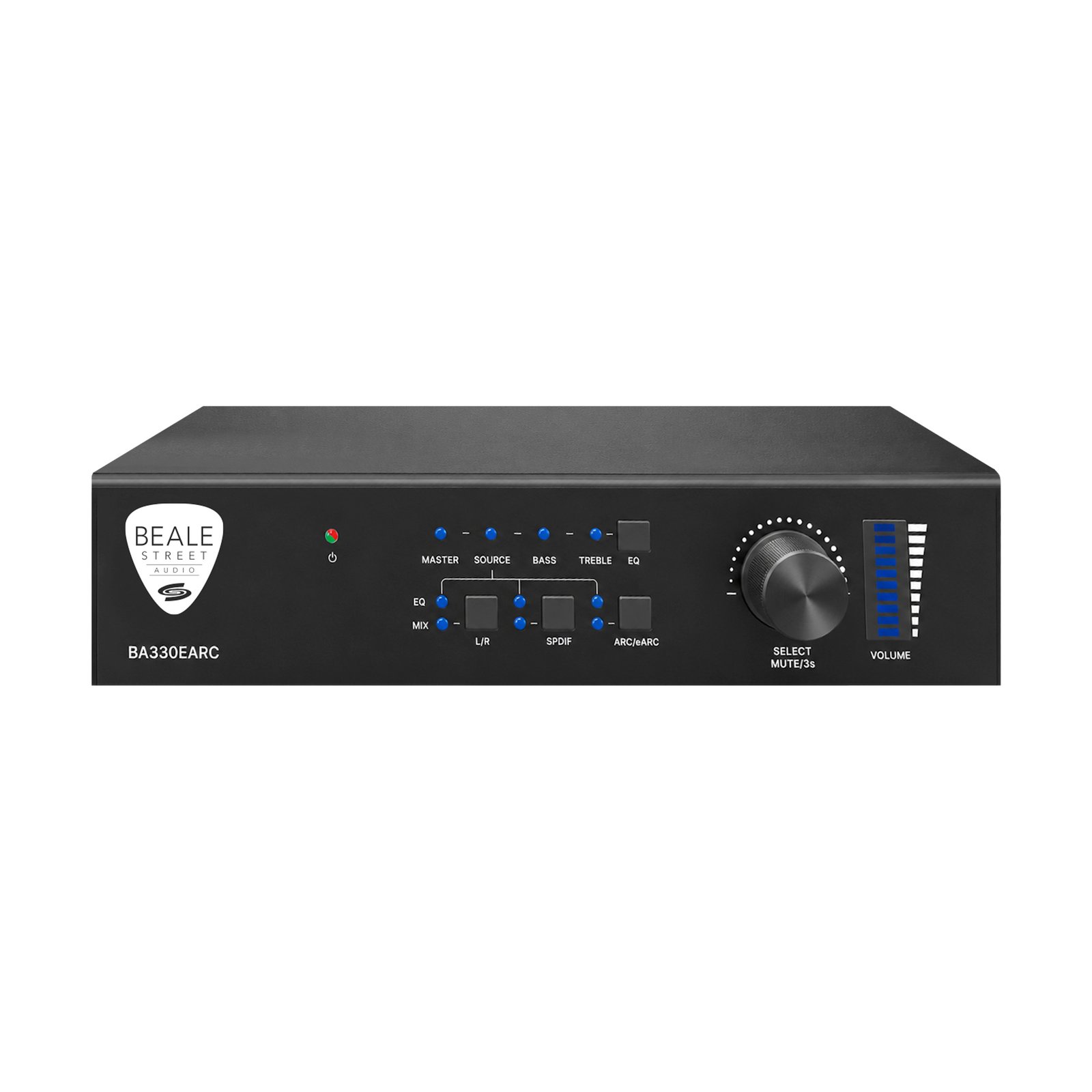 Beale Street Audio Introduces Class D Amplifier with eARC and DSP