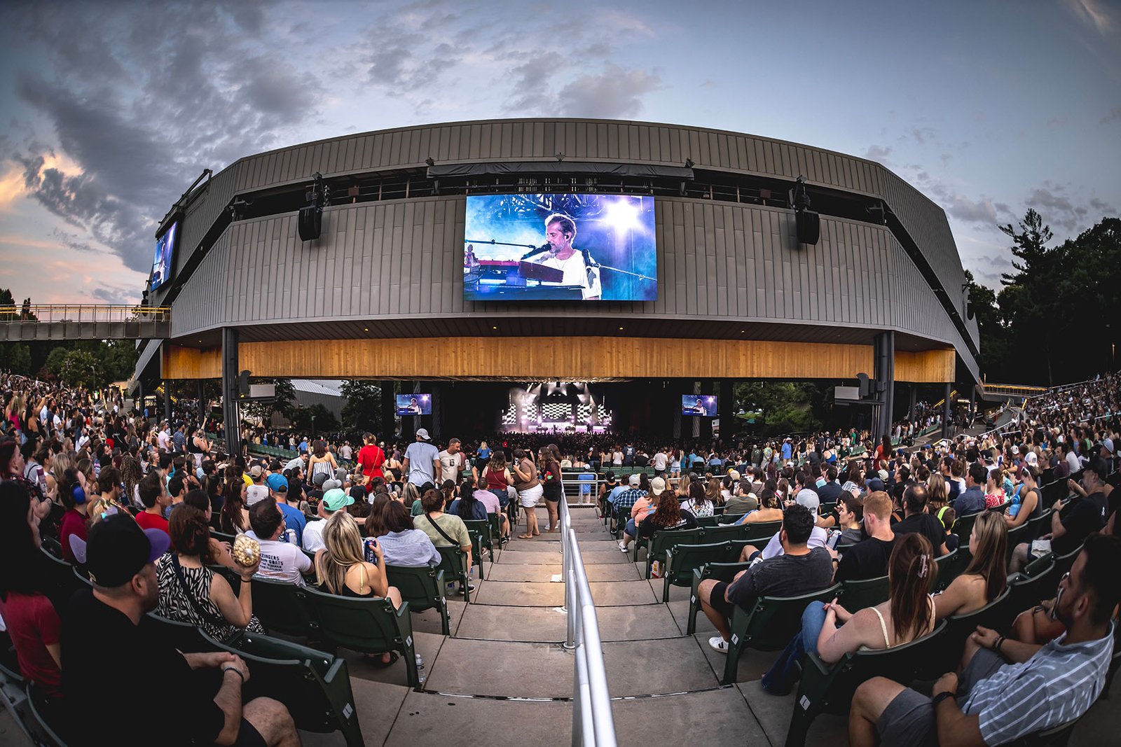 Four L-Acoustics L2D Are Making Every Seat Sound Better at Highmark Mann with World-Class, Hi-Fi Audio Experience
