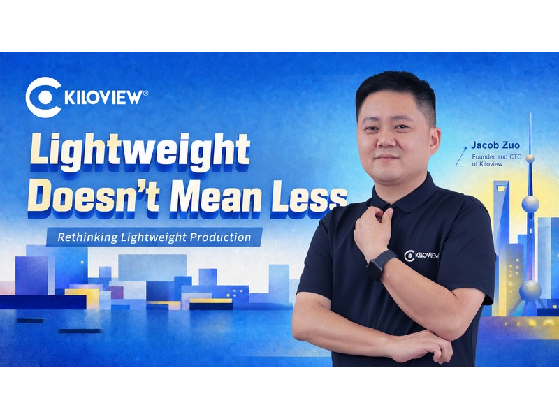 “Lightweight” Doesn’t Mean Less