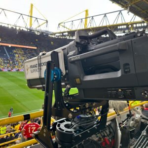 Studio Automated and Egripment Power the Tactical Feed for the Franz Beckenbauer Supercup 2026
